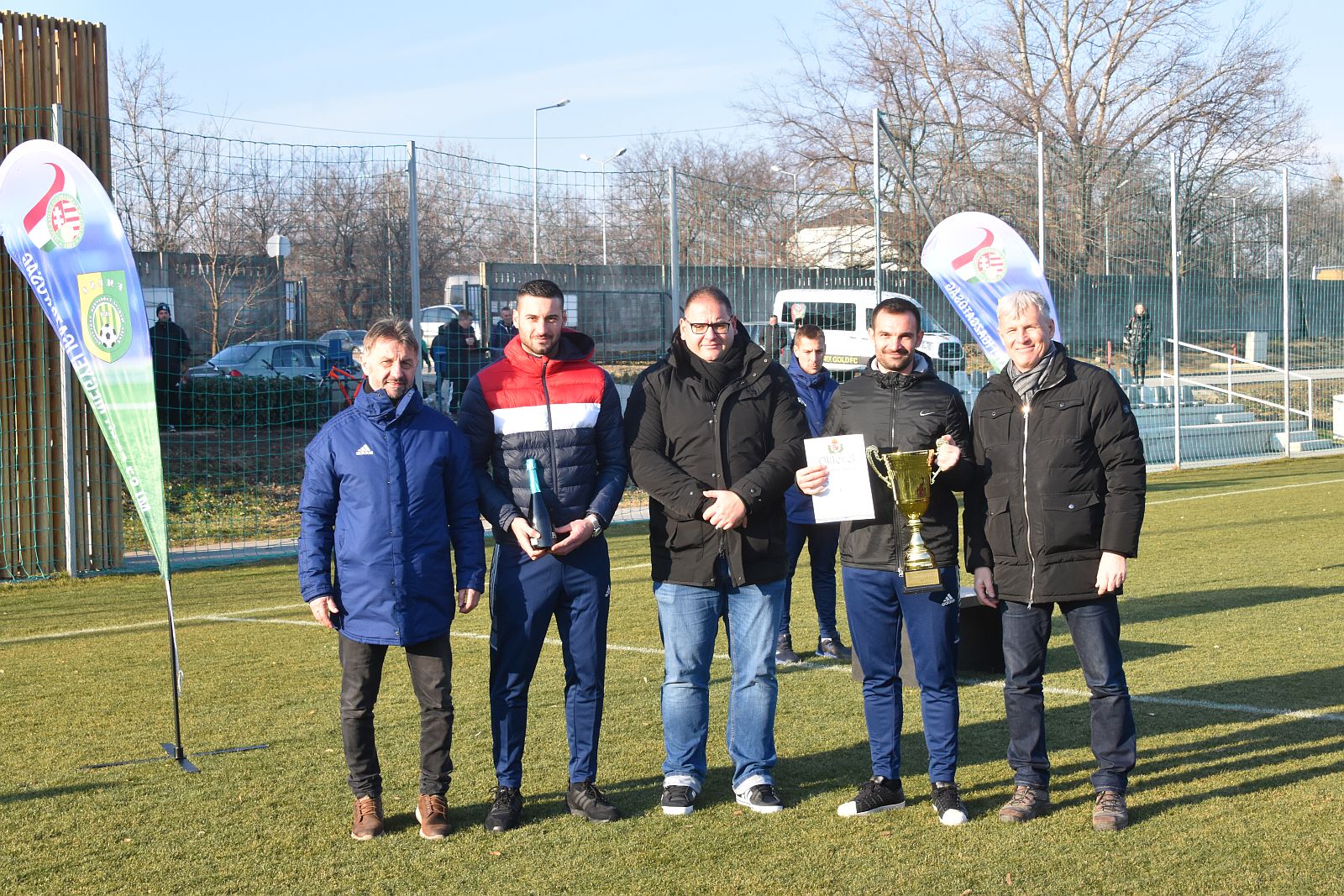 Baranya megye nyerte megyei válogatottak regionális tornáját Székesfehérváron